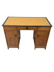 Art Deco Modernist Desk by J.A. Muntendam for L.O.V. Oosterbeek